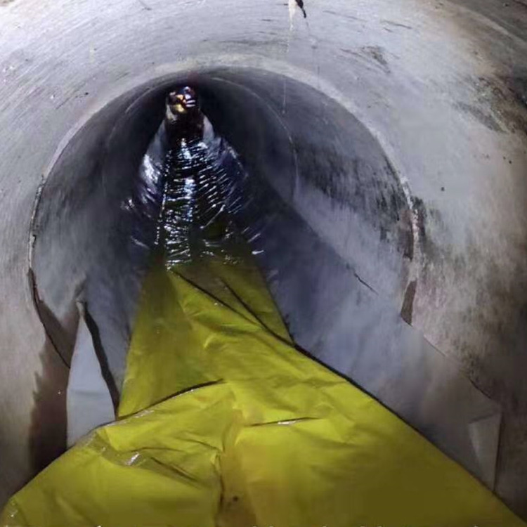 什运乡管道光固化修复