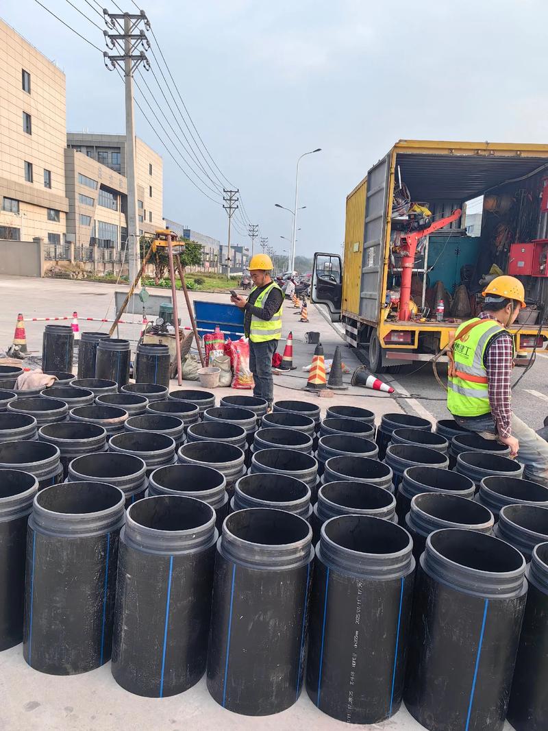 什运乡管道短管置换