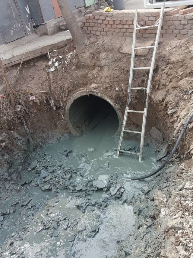 什运乡管道清洗