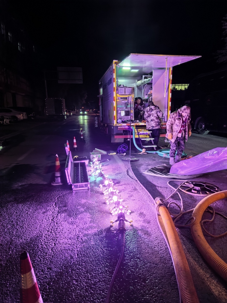 什运乡管道非开挖修复