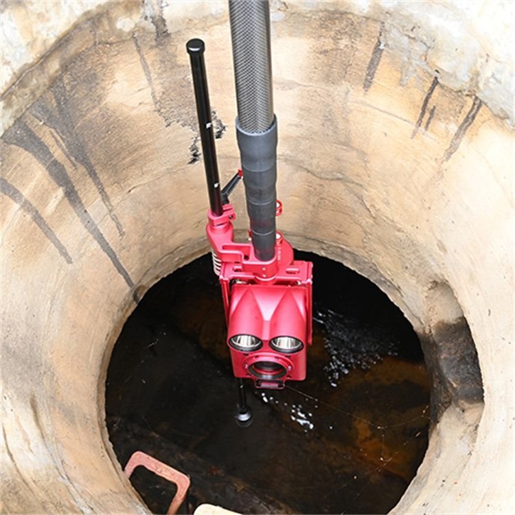 什运乡管道潜望镜检测（QV检测）